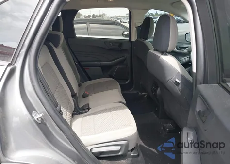 2022 Ford Escape Se из США, поврежденный, VIN 1FMCU9G65NUA59587